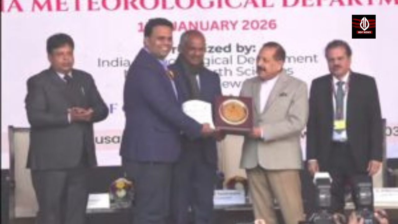 शहरी मौसम निगरानी को मिलेगी नई मजबूती चार महानगरों में 200 ऑटोमैटिक वेदर स्टेशनों की तैनाती,