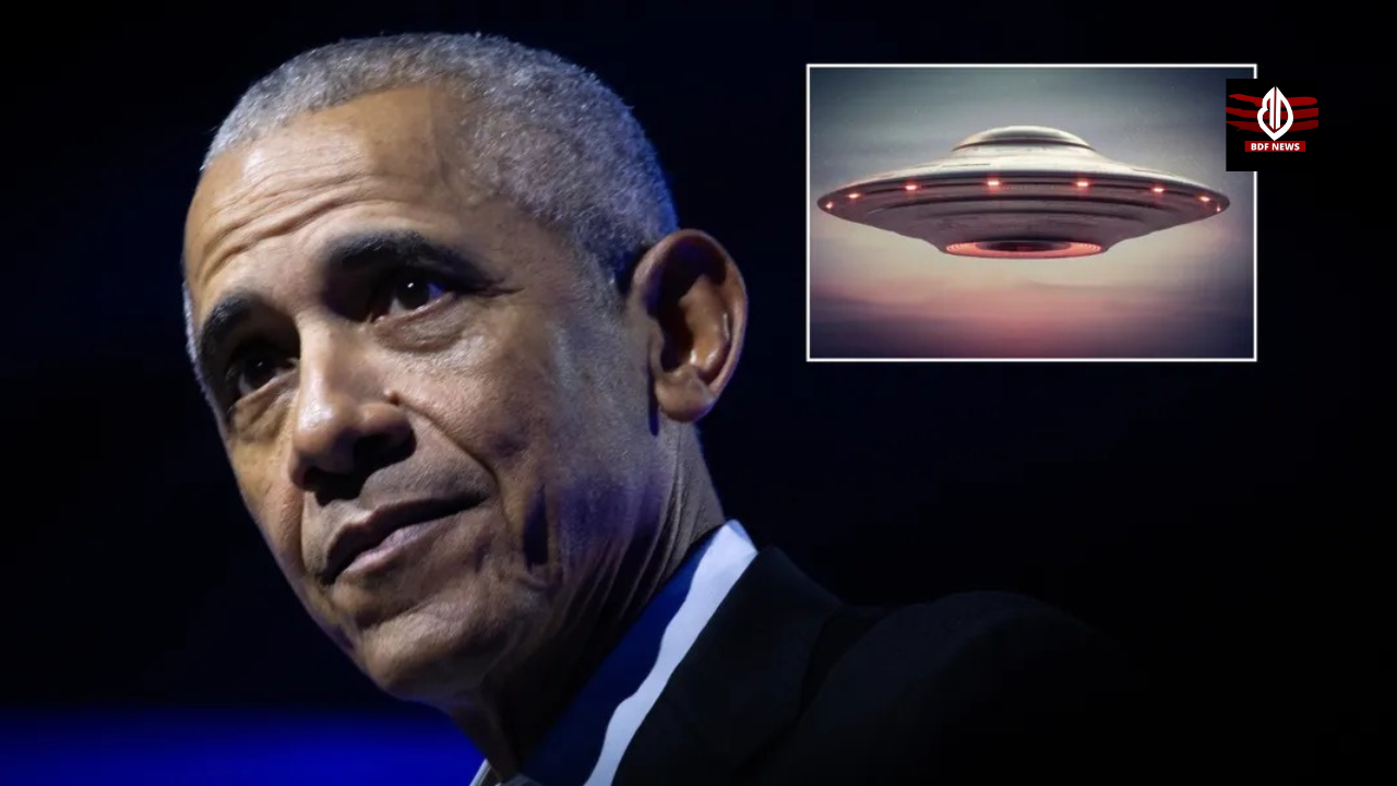 बराक ओबामा का दावा है कि एलियंस ‘असली’ हैं — क्या उन्हें एरिया 51 में रखा गया है?