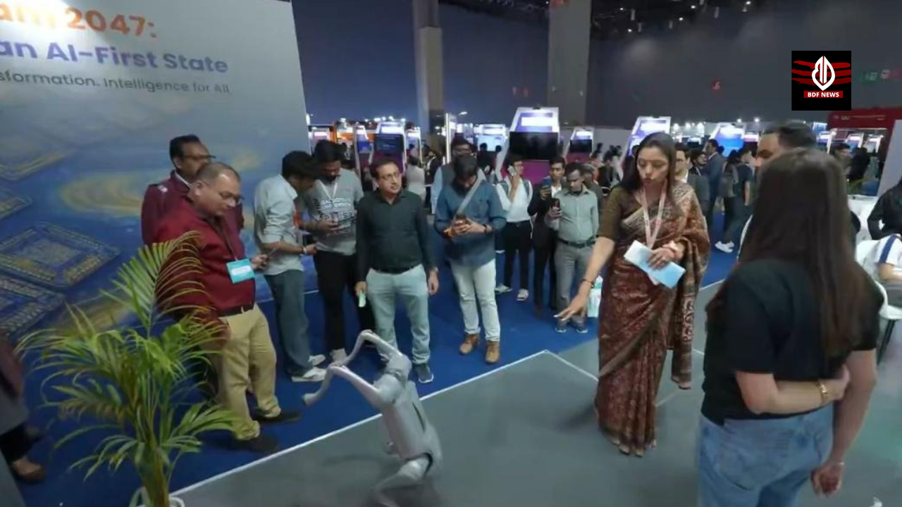 “गलत जानकारी को बढ़ावा नहीं दिया जाएगा…” वह विवाद जिसकी वजह से गलगोटियास यूनिवर्सिटी को AI एक्सपो से बाहर कर दिया गया