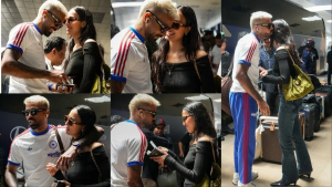 Hardik Pandya: After the India victory over Pakistan... Hardik Pandya-Mahika Sharma's video goes vira