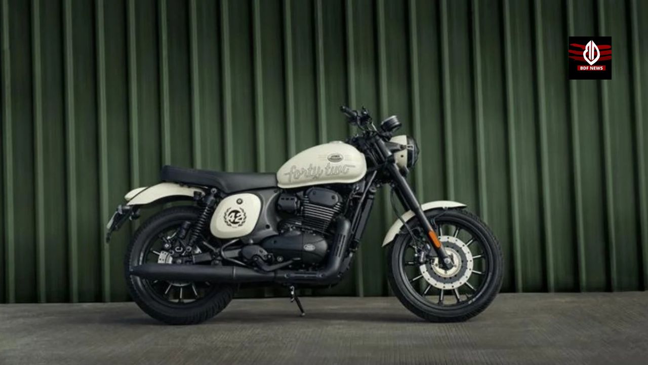 Jawa 42 Ivory: रेट्रो-मॉडर्न लुक… Royal Enfield को टक्कर देने वाली नई बाइक