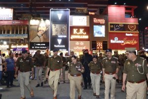 Noida News: Commissioner Lakshmi Singh's action on the festival of Holi and Ramzan!