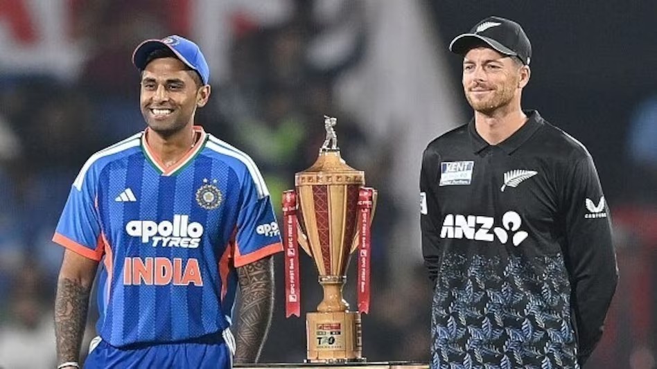 T20 World Cup 2026: टीम इंडिया की नज़र फाइनल में न्यूज़ीलैंड के खिलाफ़ ऐतिहासिक खिताब बचाने पर