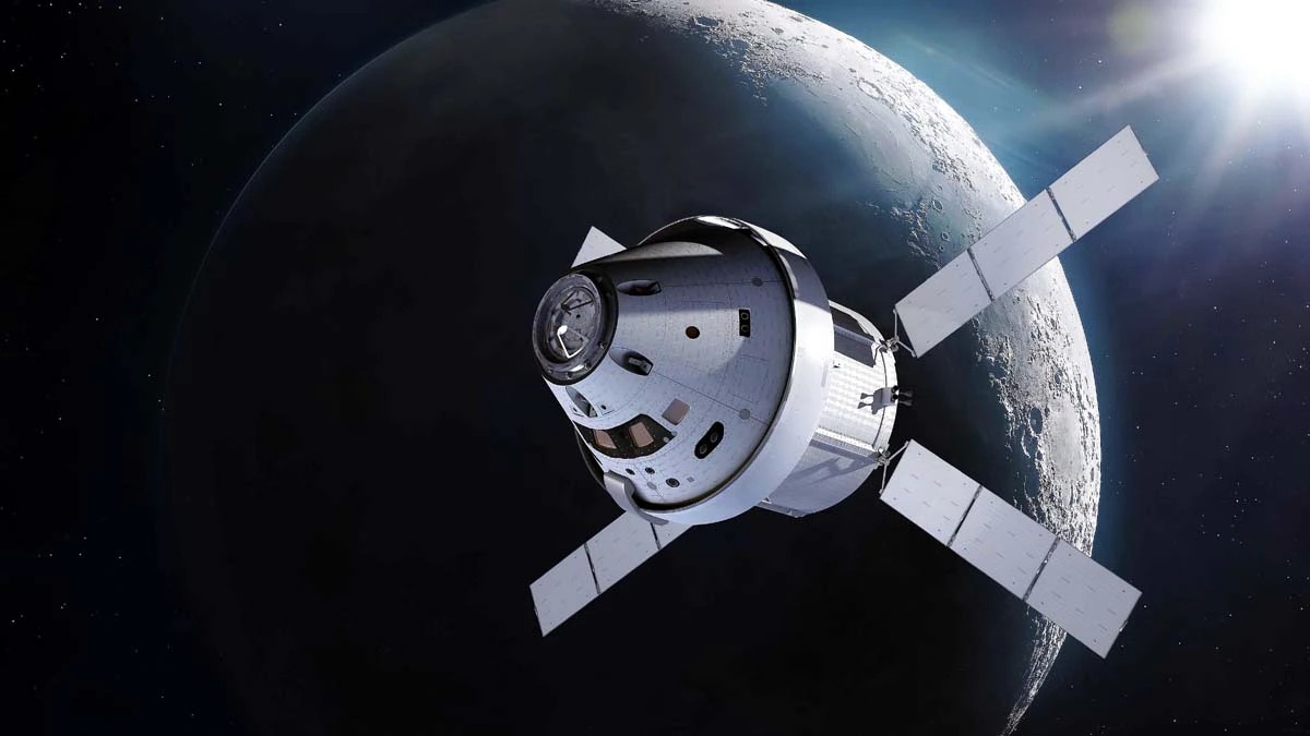 जहाँ कोई इंसान कभी नहीं गया… आज रात, Artemis-2 चाँद के पास इतिहास रचेगा