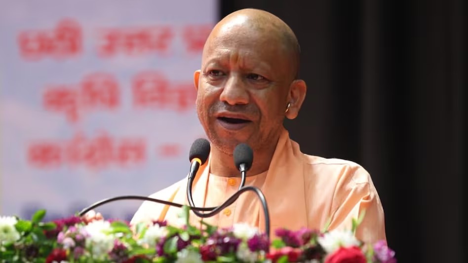 योगी आदित्यनाथ ने पाकिस्तान को ‘पापी’ कहा; मियांपुर का नाम बदलकर ‘रवींद्र नगर’ करने की घोषणा की