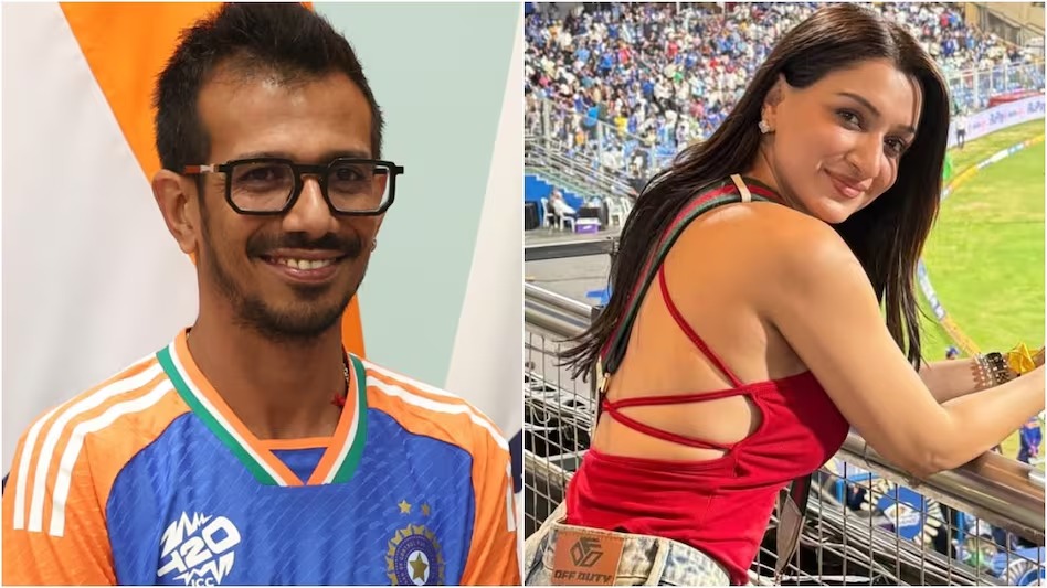 क्या एक्ट्रेस युजवेंद्र चहल को डेट कर रही हैं? शादी पर तोड़ी चुप्पी: इसे बताया “संकीर्ण सोच”