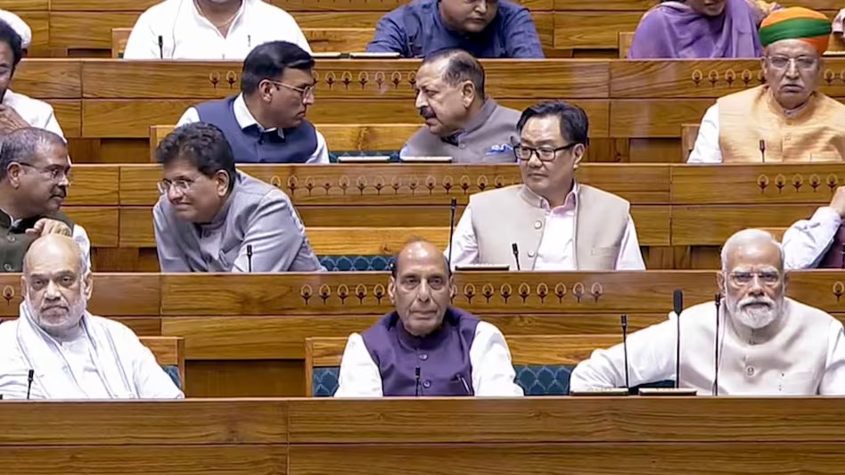 20 घंटे से ज़्यादा की बहस—फिर भी महिला आरक्षण बिल लोकसभा में 54 वोटों से पास नहीं हो पाया