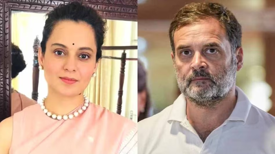 कंगना की राहुल गांधी से ‘शादी’: अफवाह फैलाने वालों पर भड़कीं—”तुम्हें शर्म आनी चाहिए”