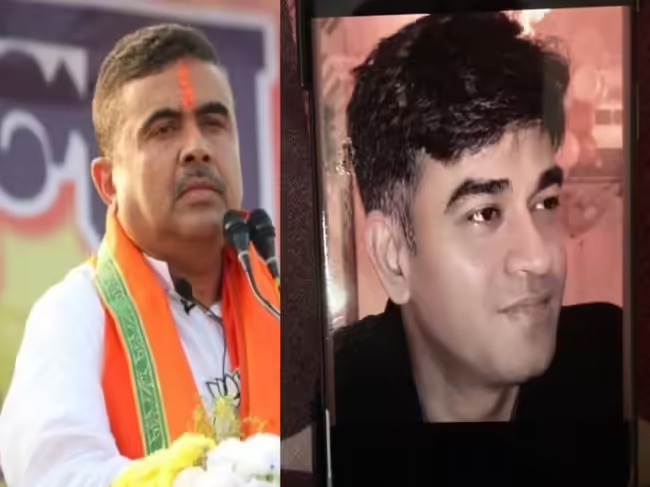 सुवेंदु अधिकारी के करीबी सहयोगी चंद्रनाथ रथ की पश्चिम बंगाल में गोली मारकर हत्या कर दी गई