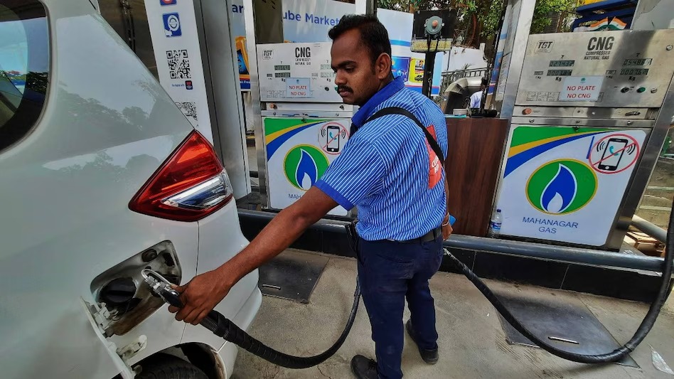 दिल्ली-NCR में CNG की कीमतें फिर बढ़ीं; तीन दिनों में दूसरी बढ़ोतरी