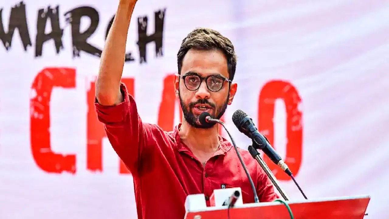 उमर खालिद को अंतरिम ज़मानत; हाई कोर्ट ने माँ की बीमारी के आधार पर 3 दिन की राहत दी