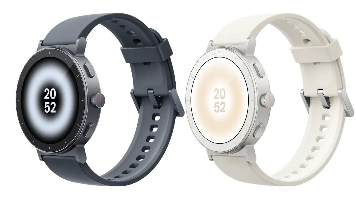 Realme Watch S5: 20 दिनों की बैटरी लाइफ़; AMOLED डिस्प्ले वाली वॉच लॉन्च