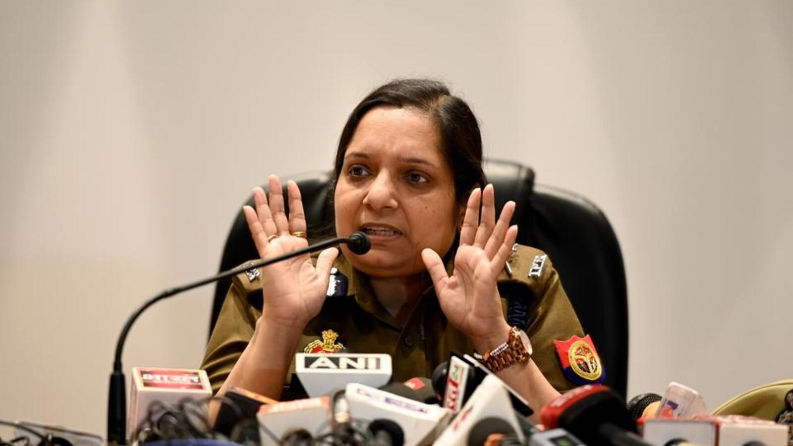 कमिश्नर लक्ष्मी सिंह और उनकी टीम ने नोएडा में हुई श्रमिक हिंसा के मकसद का कैसे पर्दाफाश किया?