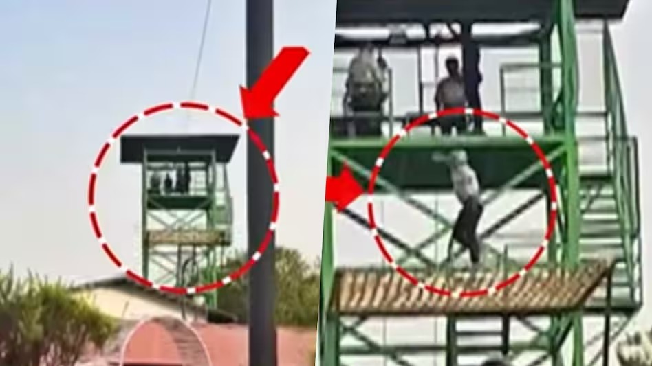 Agra Zipline Accident: 45 फीट की ऊंचाई पर सेफ्टी हुक टूटने से; नाबालिग की मौत… घटना के बाद पूरी ‘चौपाटी’ सील