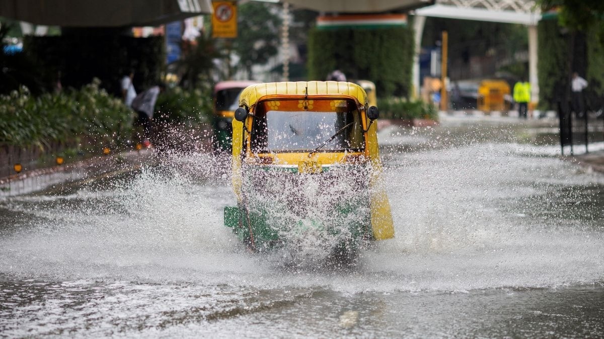 मौसम ठंडा होने वाला है; ओले गिरने की संभावना… दिल्ली-NCR के लिए अलर्ट जारी
