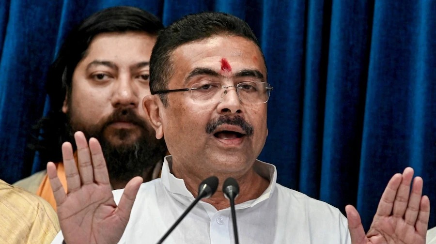 पश्चिम बंगाल कैबिनेट: शुभेंदु की कैबिनेट का विस्तार; नबन्ना में 35 मंत्रियों ने शपथ ली