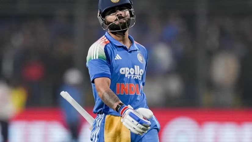 IND vs AFG: हैमस्ट्रिंग चोट के कारण विराट कोहली अफगानिस्तान के खिलाफ ODI सीरीज़ से बाहर