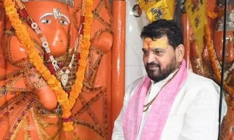 राम मंदिर डोनेशन विवाद पर बृजभूषण सिंह ने कहा, “अगर मैंने सच बोला तो मैं मुसीबत में पड़ जाऊंगा…”