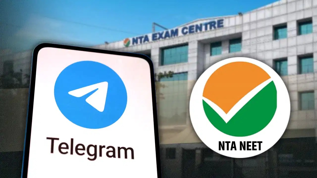 केंद्र सरकार ने Telegram पर अस्थायी रोक लगाई