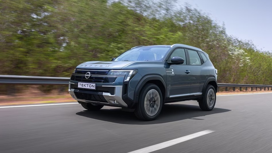 Nissan Tekton का माइलेज, जानिए 1 लीटर पेट्रोल में यह कितने किलोमीटर चलती है