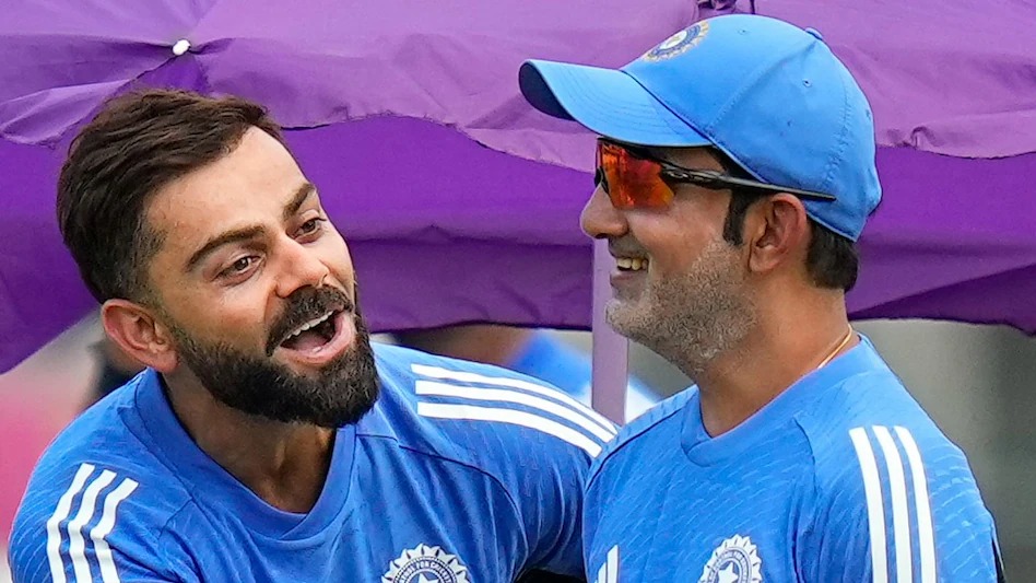 IND vs ENG: क्या कोहली और गंभीर आपस में बात नहीं कर रहे हैं? कोच सितांशु कोटक ने अफ़वाहों को खारिज किया
