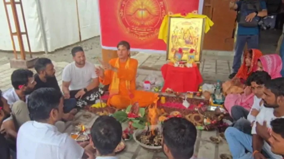 हल्द्वानी: खड़गे की रैली के बाद रामलीला मैदान के ‘शुद्धिकरण’ पर मचा सियासी बवाल