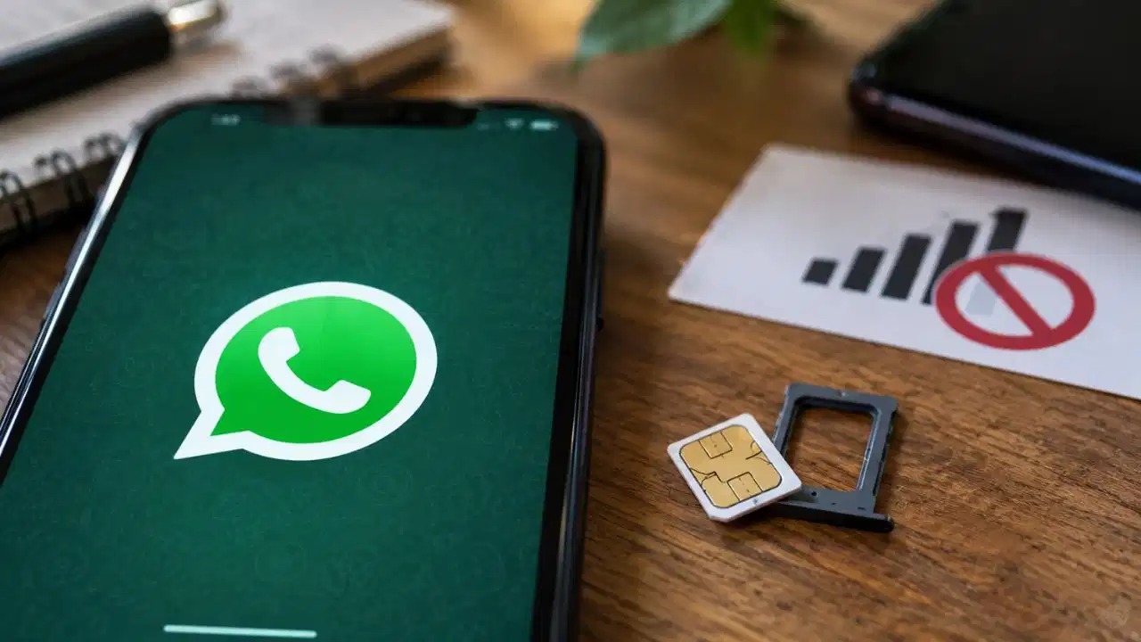 बिना सिम के WhatsApp: सिम डीएक्टिवेट होने के बाद WhatsApp कितने समय तक काम करता है? पूरी जानकारी पाएं